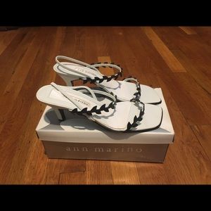Anne Marino Shoes-New